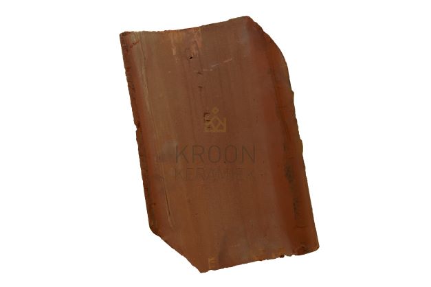 Kroon Keramiek - Oud Hollandse dakpan rood nuance Boomse pannen rood