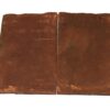 Bourgondische Tegelpan bruin bezand