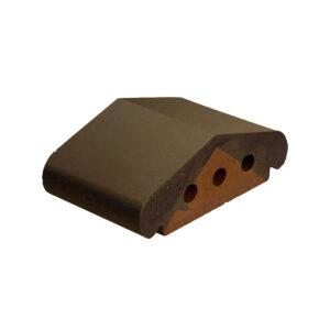 Kroon-muurafdeksteen-bruin-mat-170x110x65.